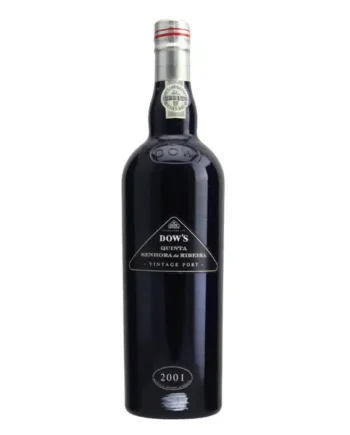 2001 Dow's Quinta da Senhora da Ribeira