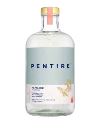 Pentire Seaward Cornish Non Alcoholic Spirit 70cl