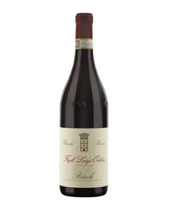 Luigi Oddero Rocche Rivera Barolo 2019 75cl