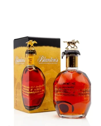 Blanton's Gold Edition Single Barrel #691
