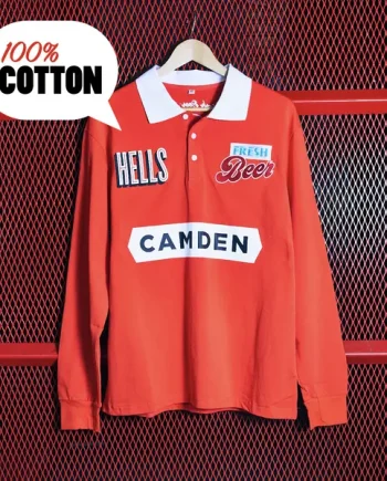 Camden Hells Rugby Shirt