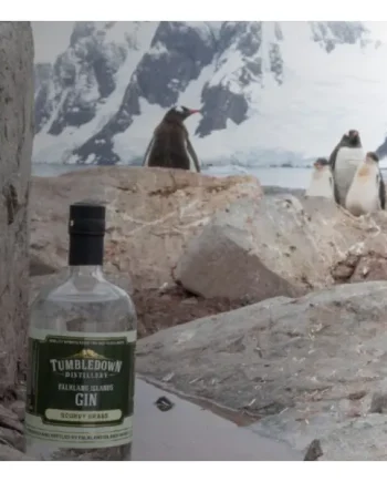Tumbledown Falkland Islands Gin, 70cl, 46%