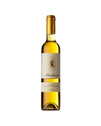 Tirecul la Graviere Cuvee Madame Monbazillac 2014 500ml