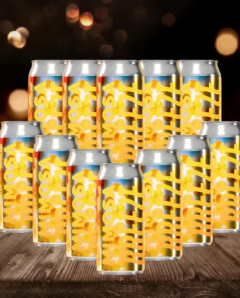 Cloudwater Mimosa Breeze Fruit Sour 440ml Cans - 4.5% ABV (12 Pack)