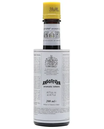 Angostura, Aromatic Bitters (44.7%)