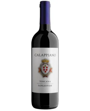 2024 Calappiano Sangiovese Toscana IGT, Tuscany, Italy