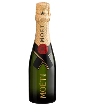 Mini Moet & Chandon, Brut, 20cl (Case x 24)