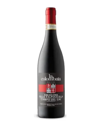 Amarone Della Valpolicella 2022 La Colombaia 75cl