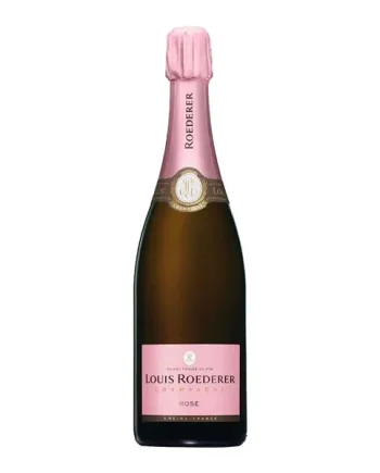 Roederer Brut Rose 2016 Champagne 75cl