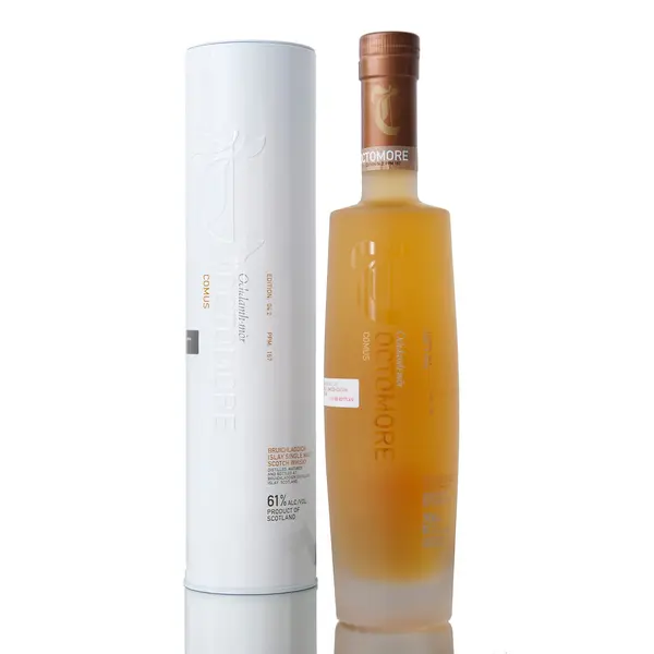 Bruichladdich Octomore 4.2 Comus / 167 PPM