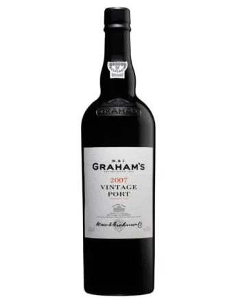 2007 Graham's Vintage Port