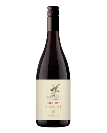 2024 Trastullo Primitivo
