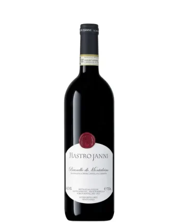 Brunello di Montalcino, Mastrojanni, 2009