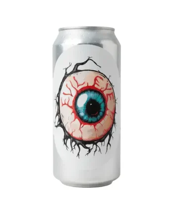 Black Flag Brewery Evil Eyepa Hazy IPA 440ml