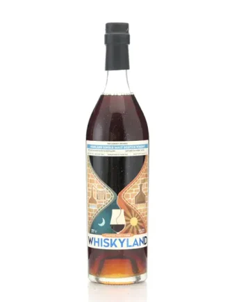 Glen Garioch 52 Year Old - 1973 | Whiskyland Chapter 33