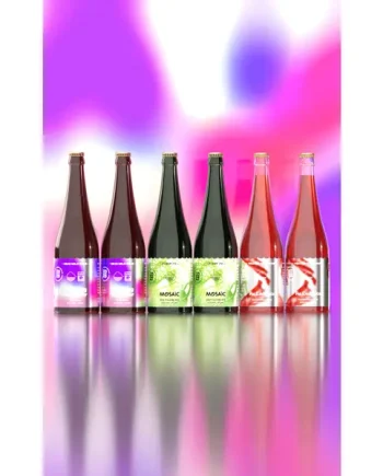 2025 Festive Barrel Project: Wild & Fruity 6-Pack