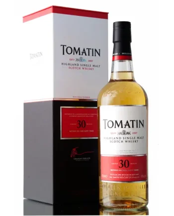 Tomatin 30 Year Old
