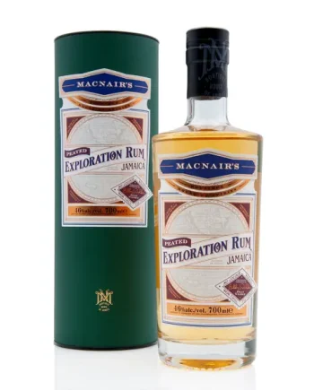 MacNair's Exploration Jamaican Peated Rum