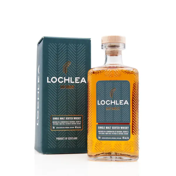 Lochlea Our Barley