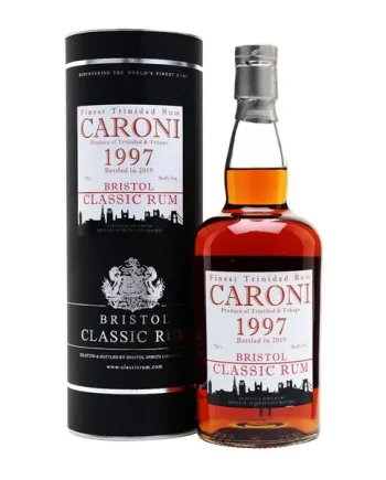Caroni 1997 Bottled 2019 Bristol Spirits 70cl