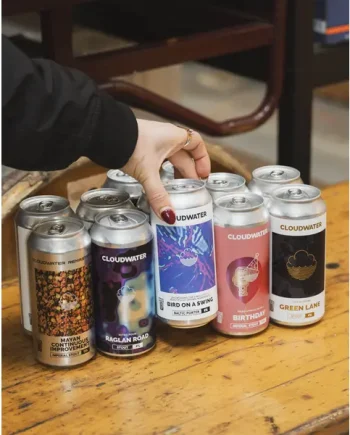 Big Stout Mixed 12-Pack