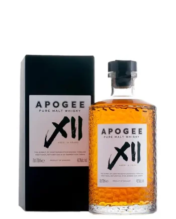 Bimber, 12-Year-Old, Apogee XII, Pure Malt Whisky, London (46.3%)