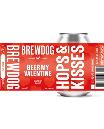 Beer my Valentine Red - Punk IPA