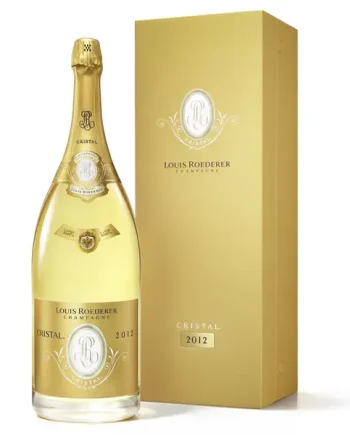 Methuselah of Louis Roederer Cristal 2012 Champagne 600cl
