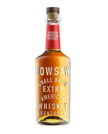 Bowsaw American Whiskey 70cl