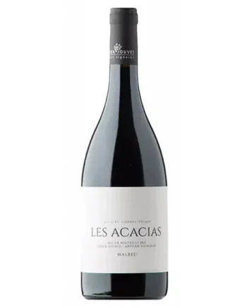 Fabien Jouves Les Acacias Malbec