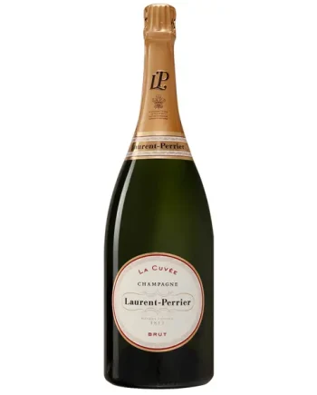 Magnum of Laurent Perrier La Cuvee NV-1.5L