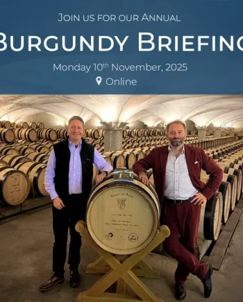 Burgundy Briefing 2024