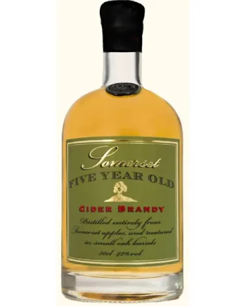 Somerset Five Year Old Cider Brandy