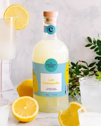 Gin Limoncello | ABV 25% 70cl