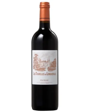 2000 Les Tourelles de Longueville Pauillac