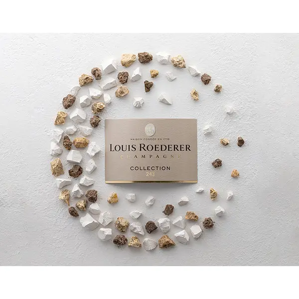 Magnum of Louis Roederer Collection 245 1.5L MV Gift Boxed