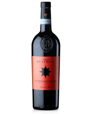 2025 Pirovano Beatrice Montepulciano Abruzzo