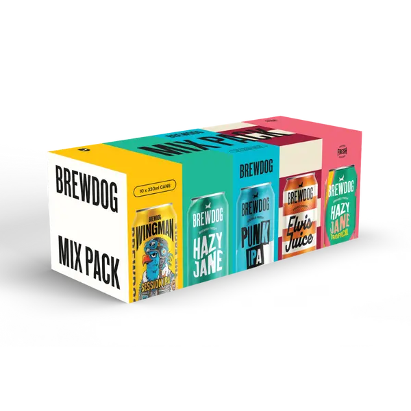 Brewdog Mixed Pack