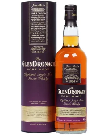 Glendronach Portwood