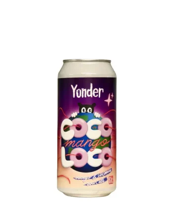 Yonder - Coco Mango Loco Sour