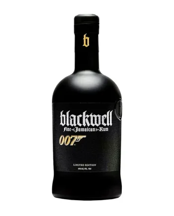 Blackwell Limited Edition 007 James Bond Rum 70cl