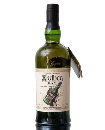 Ardbeg Day Whisky / Feis Ile 2012 / Signed