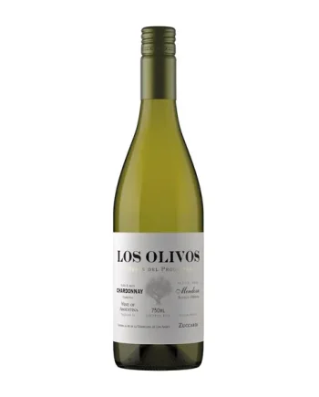 Zuccardi Los Olivos Chardonnay 2022 75cl