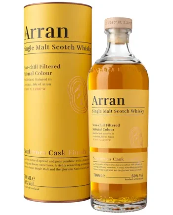 Arran Sauternes Cask Finish