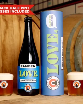 Love Barrel Aged Lager 4.0 Bundle