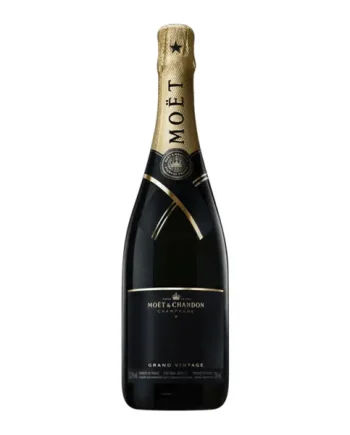 Moet & Chandon Grand Vintage Brut Champagne 2016 75cl