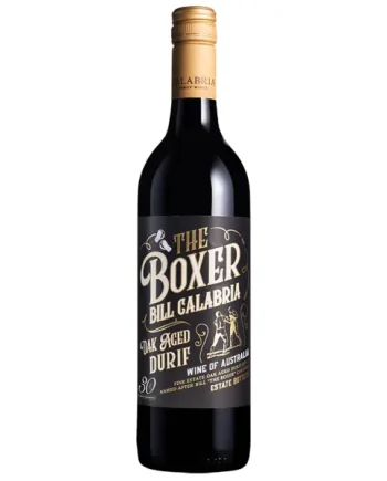 The Boxer 30th Anniversary Durif