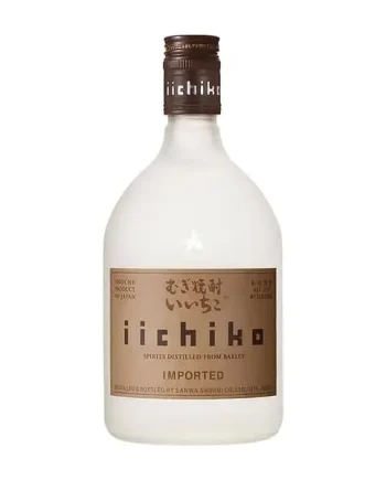 Iichiko Silhouette Shochu 70cl