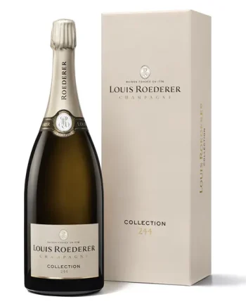 Magnum of Louis Roederer Collection 245 1.5L MV Gift Boxed