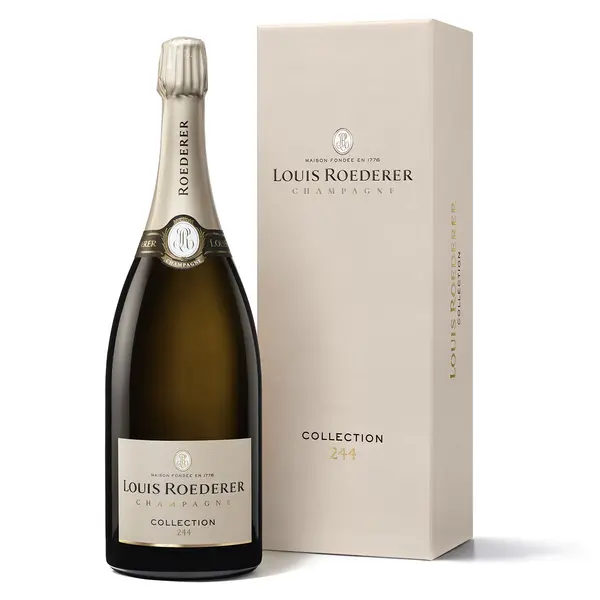Magnum of Louis Roederer Collection 245 1.5L MV Gift Boxed